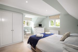 Second Bedroom - click for photo gallery